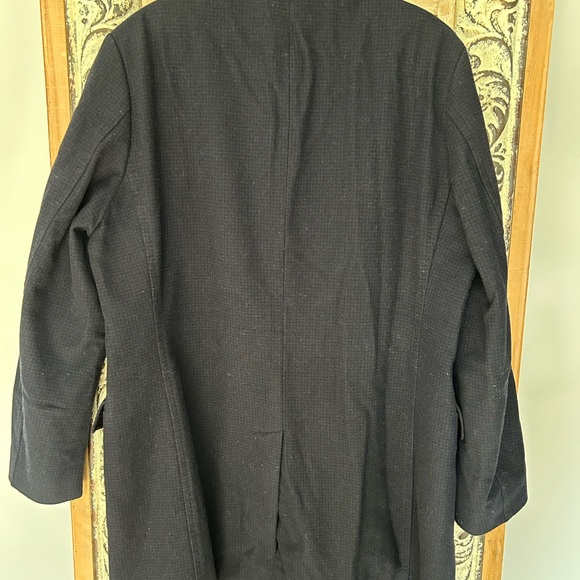 Hugo Boss The Sintrax Classic Wool Coat - Picture 5 of 7